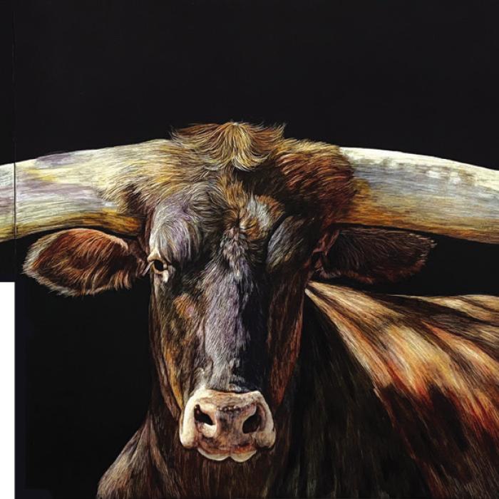 The Red & White Gallery Celebrates a Decade of Great Art in the Countryside