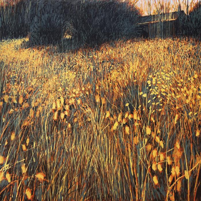 The Red & White Gallery Celebrates a Decade of Great Art in the Countryside