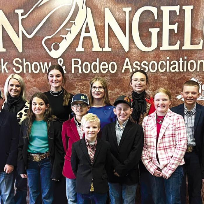 4-H Competes in San Angelo