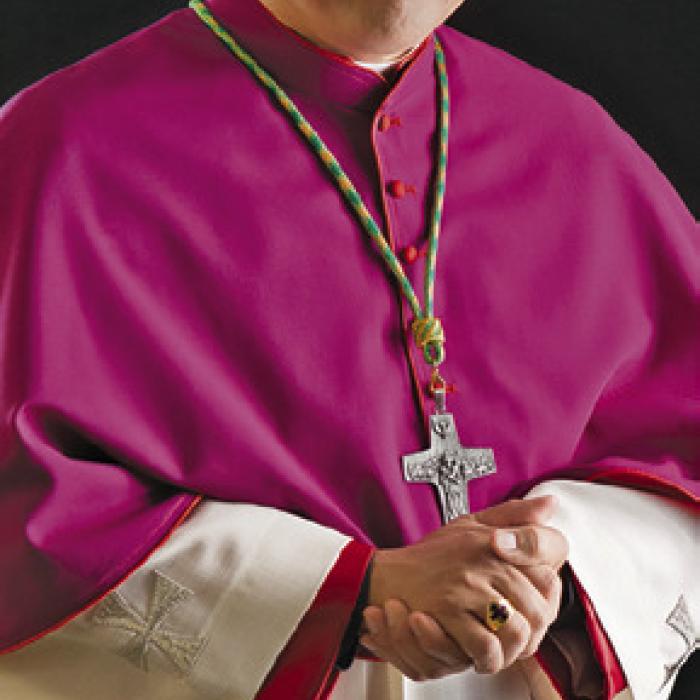 Daniel E. Garcia is the new Bishop of the Diocese of Austin.