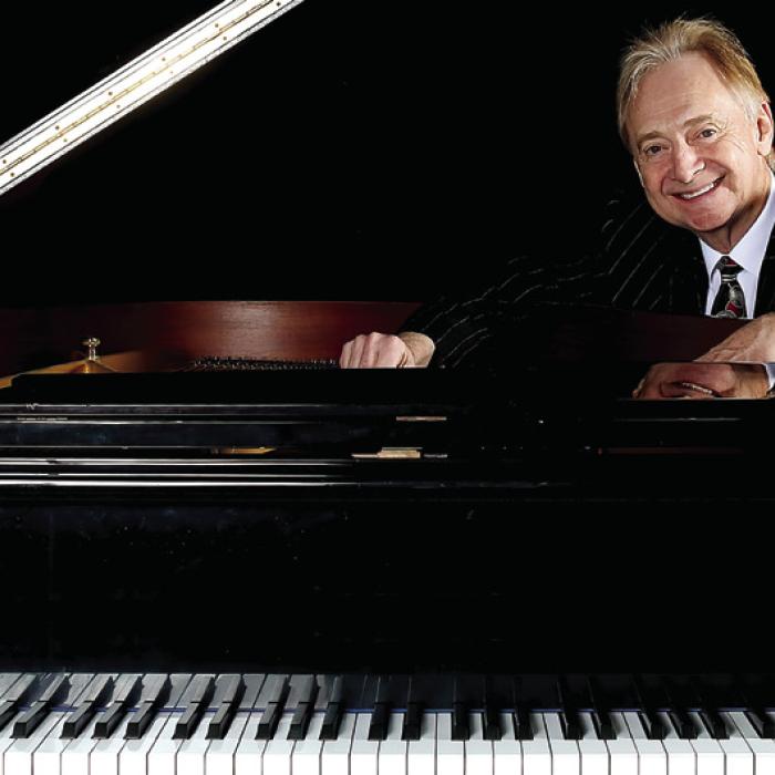 Ezra Charles will perform Saturday, Jan. 10 at 7 p.m. at the Fayetteville Community Center.