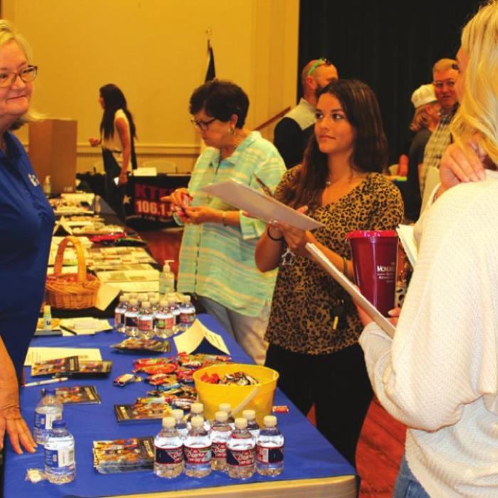 LG Career Fair a Success