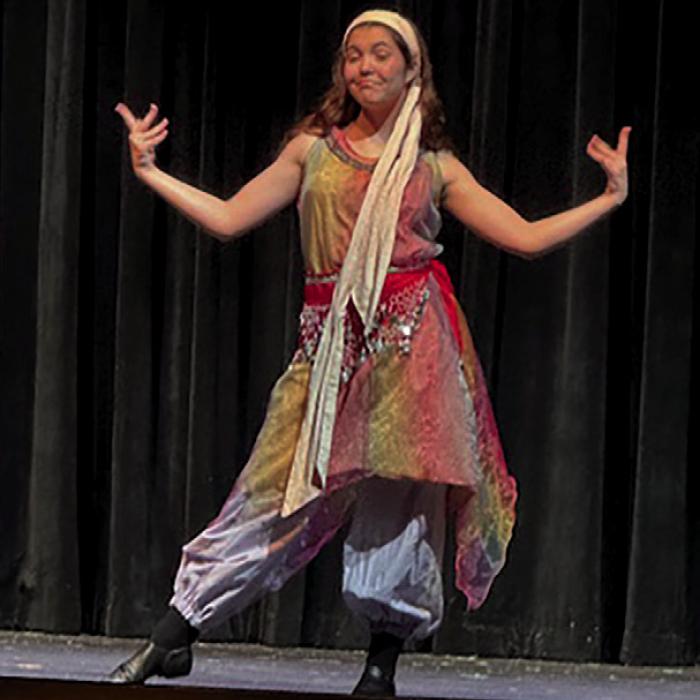 La Grange Students Appear in Camp Shakespeare Plays