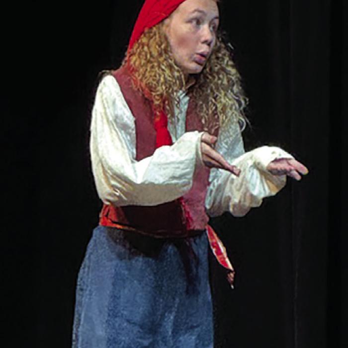 La Grange Students Appear in Camp Shakespeare Plays