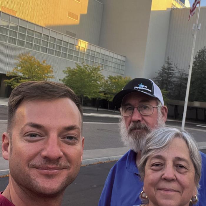 Record Visits Kansas City
