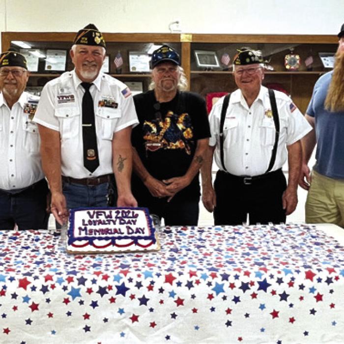 VFW, Auxiliary Commemorate Loyalty Day
