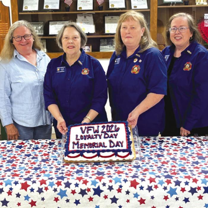 VFW, Auxiliary Commemorate Loyalty Day