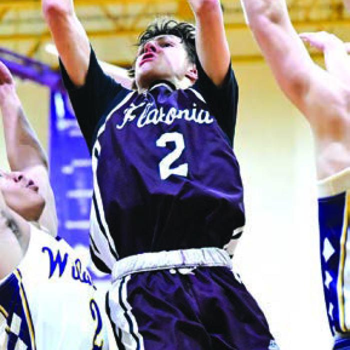 High School Basketball Roundup