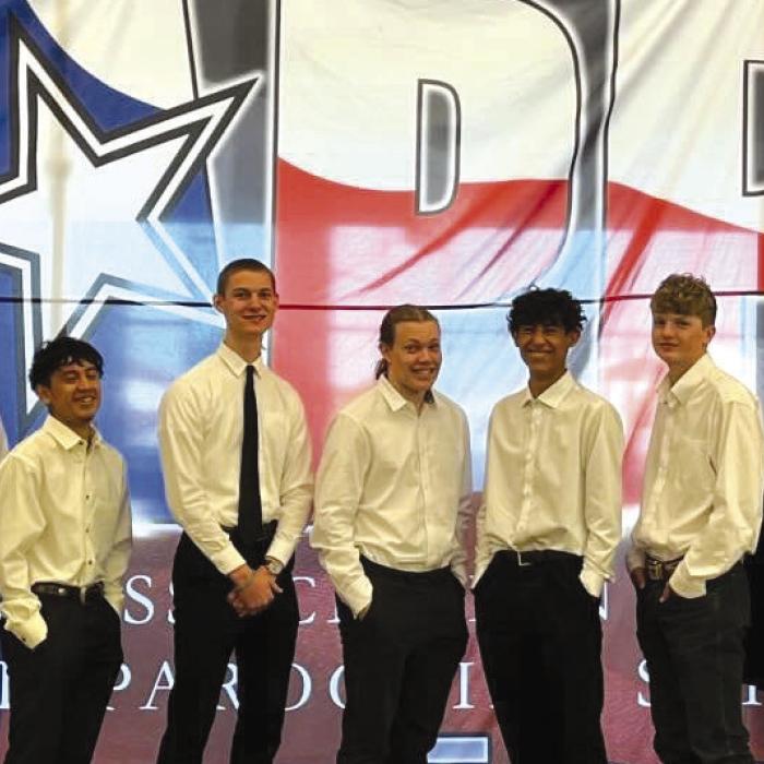 FLHS Handbells Wins at TAPPS