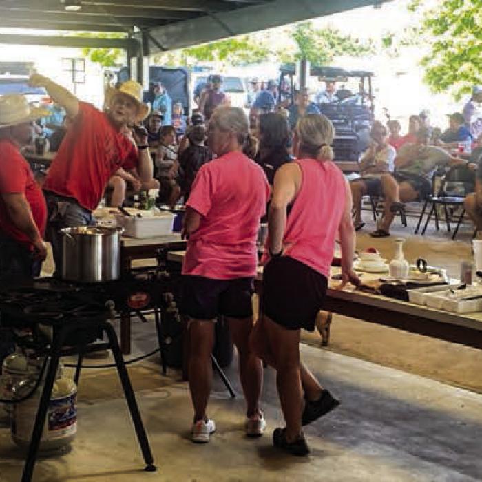 Annual Ellinger Tomato Festival Winners