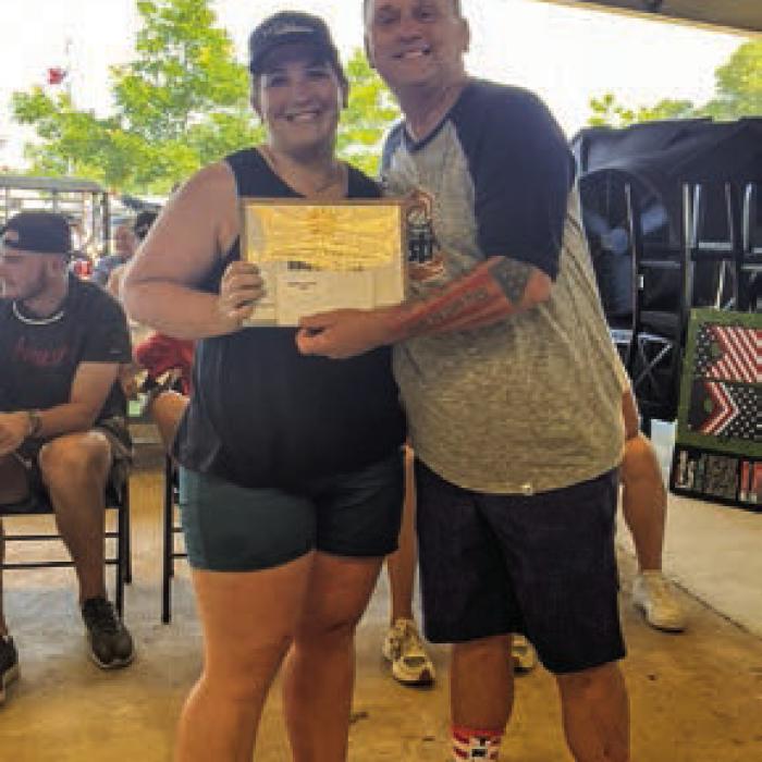 Annual Ellinger Tomato Festival Winners