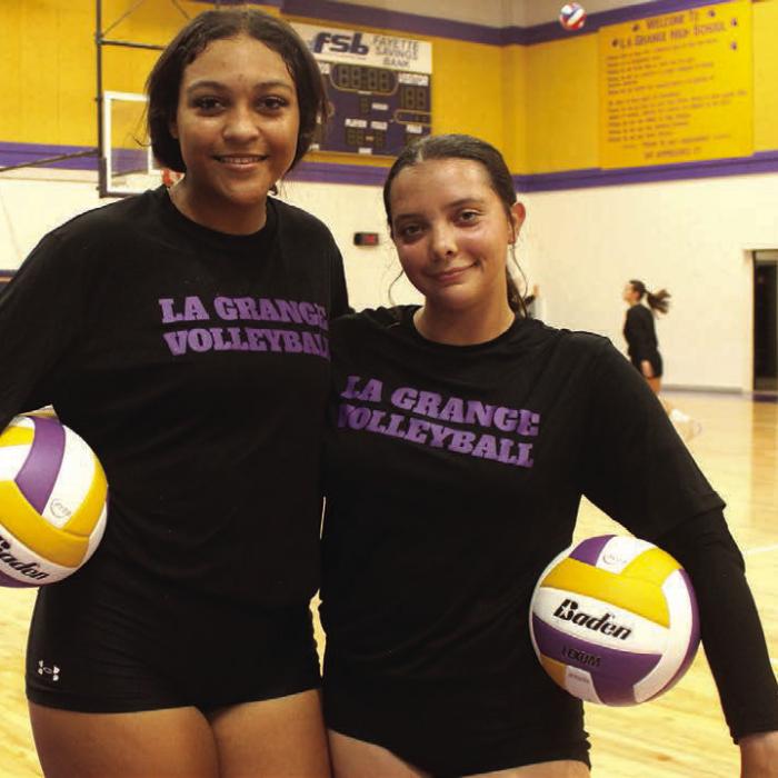 Lady Leps Open Volleyball Season at Home This Week