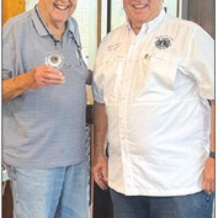 LG Noon Lions Honor Dixon, Koenig