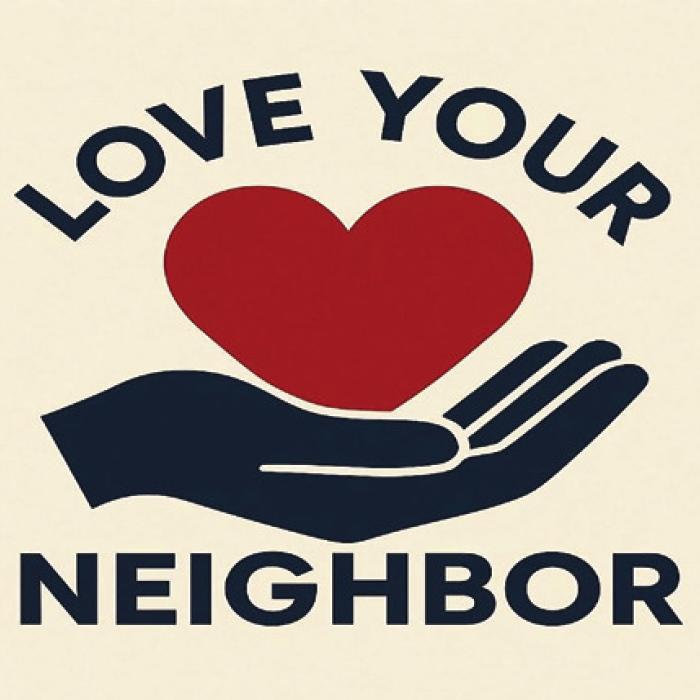 Help Your Neighbors, Or Get Help From Your Neighbors at Oct. 25 Event