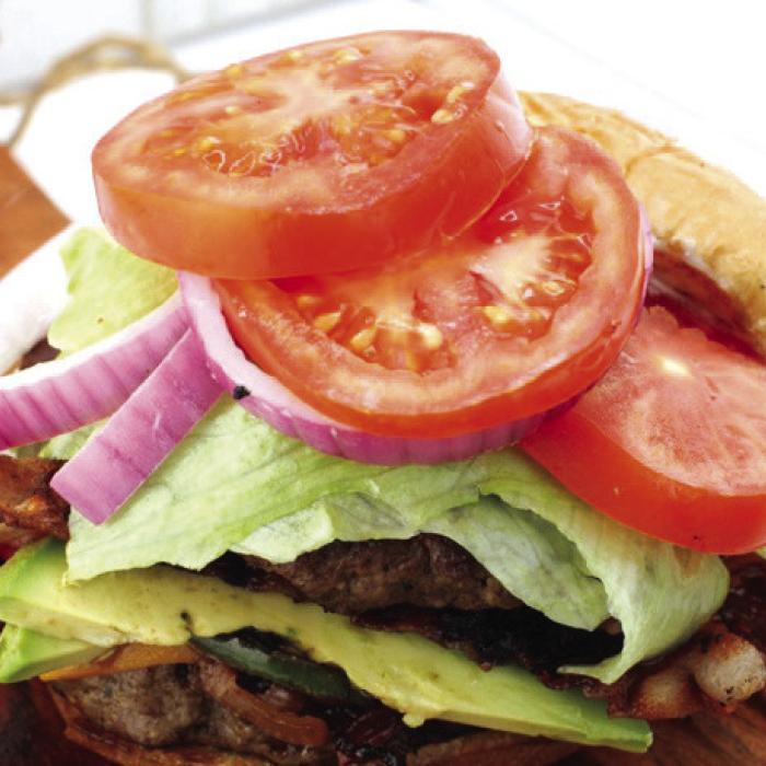 Last year’s Cover Burger winner.