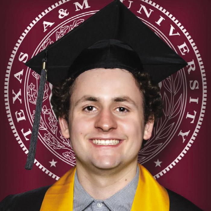Pearson Graduates From A&M