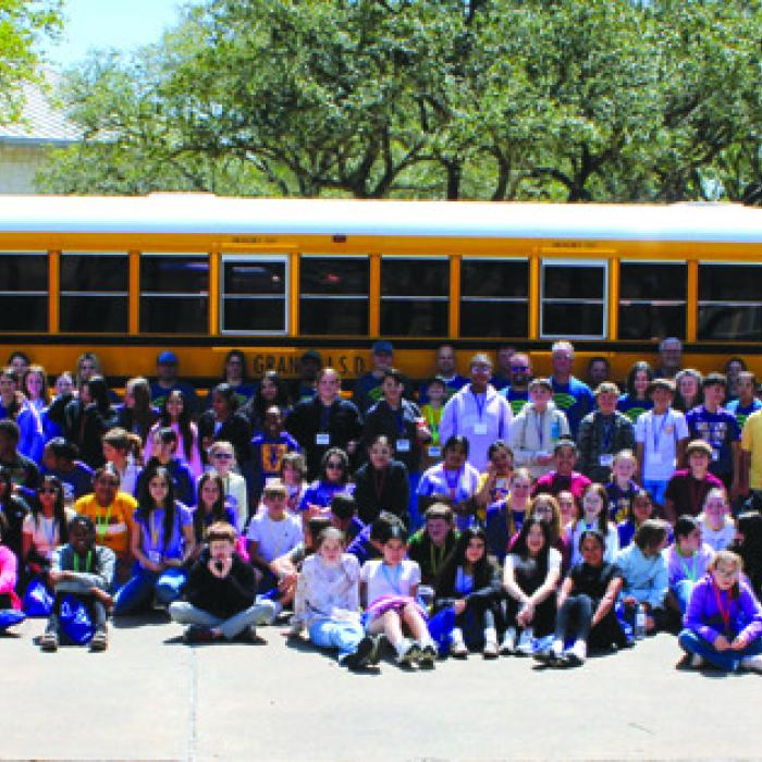 A hands-on Career Day for local students was recently held at Colorado Valley.