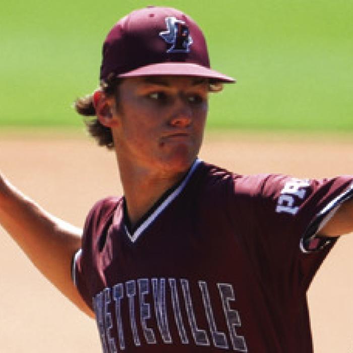 Fayetteville’s Jack Schley