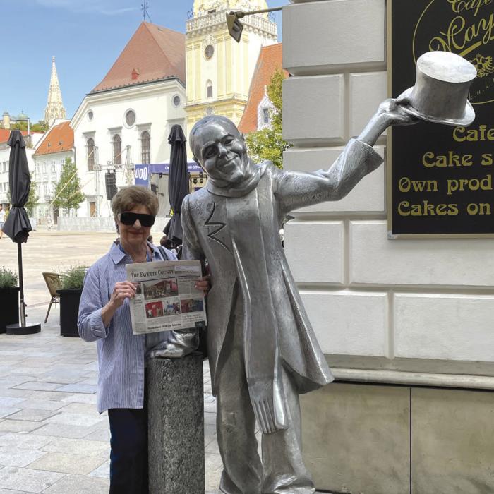 Record Visits Europe
