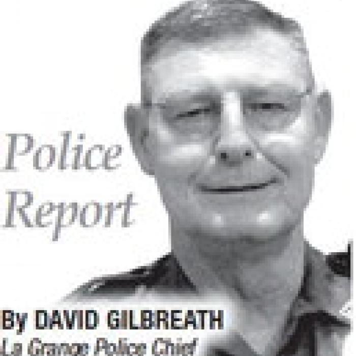 La Grange Police Report