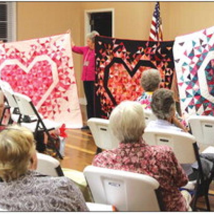 Quilt Guild Happenings