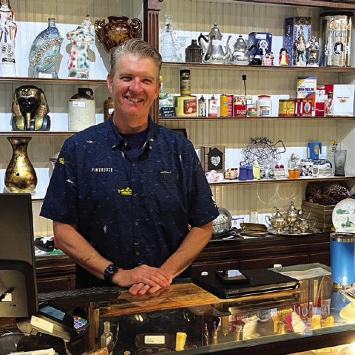 La Grange’s Historic Hermes Building Gets an Exciting New Tenant