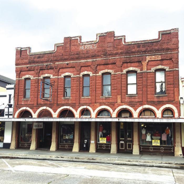 La Grange’s Historic Hermes Building Gets an Exciting New Tenant