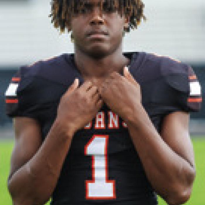 Daterrion Houston