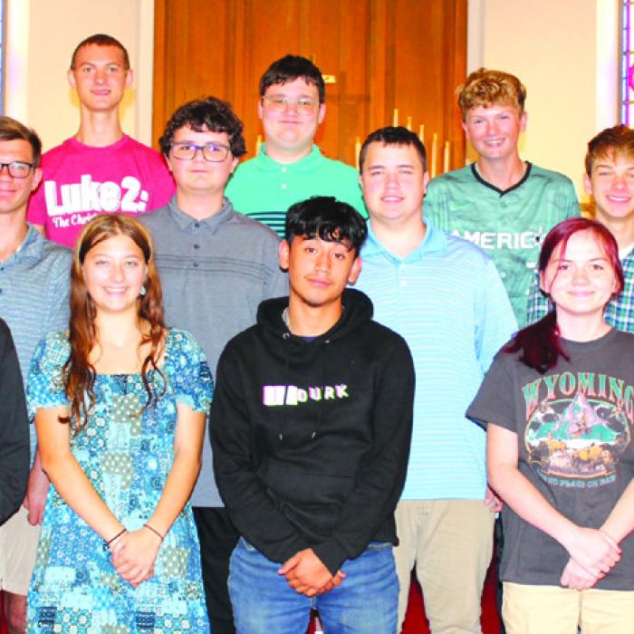 Faith Lutheran High Students Return to School; Holy Cross Picnic is Sept. 3