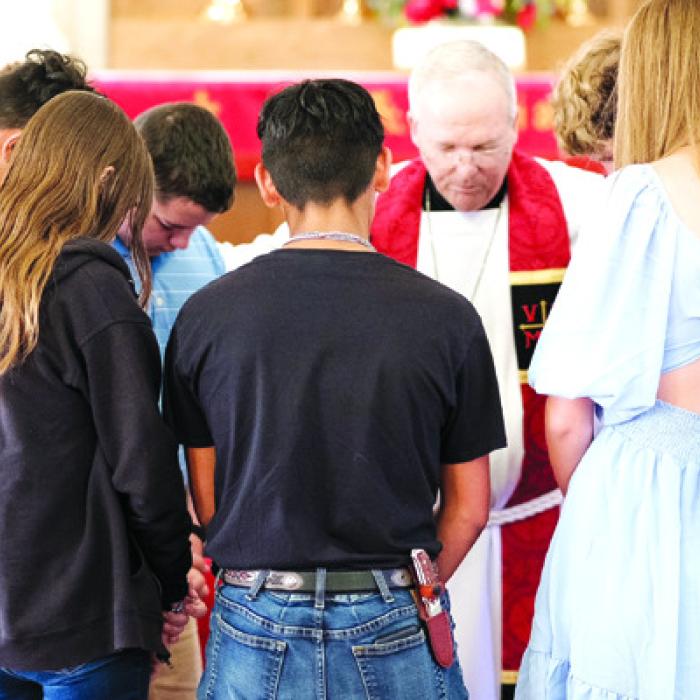 Faith Lutheran High Students Return to School; Holy Cross Picnic is Sept. 3
