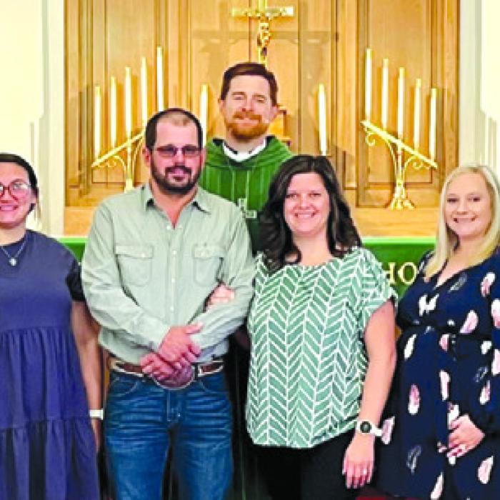 Faith Lutheran High Students Return to School; Holy Cross Picnic is Sept. 3