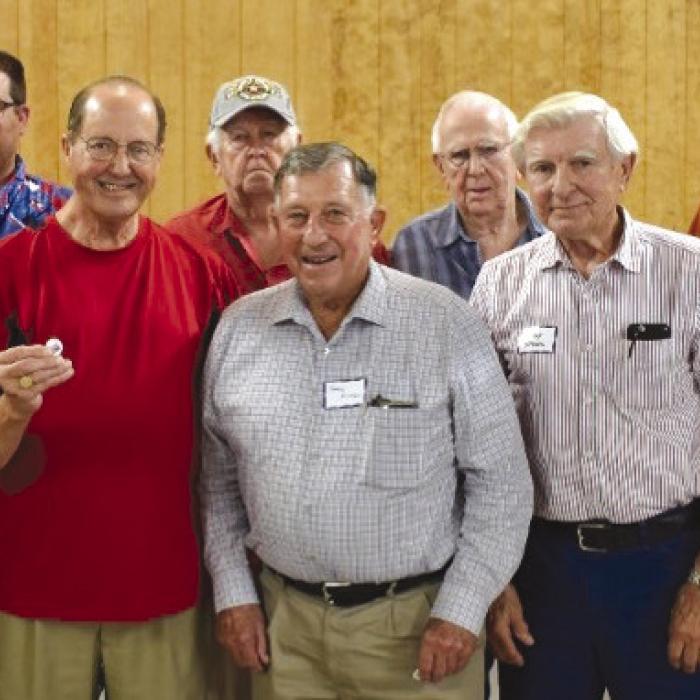 Bockhorn-Rodenbeck Family Reunion Held