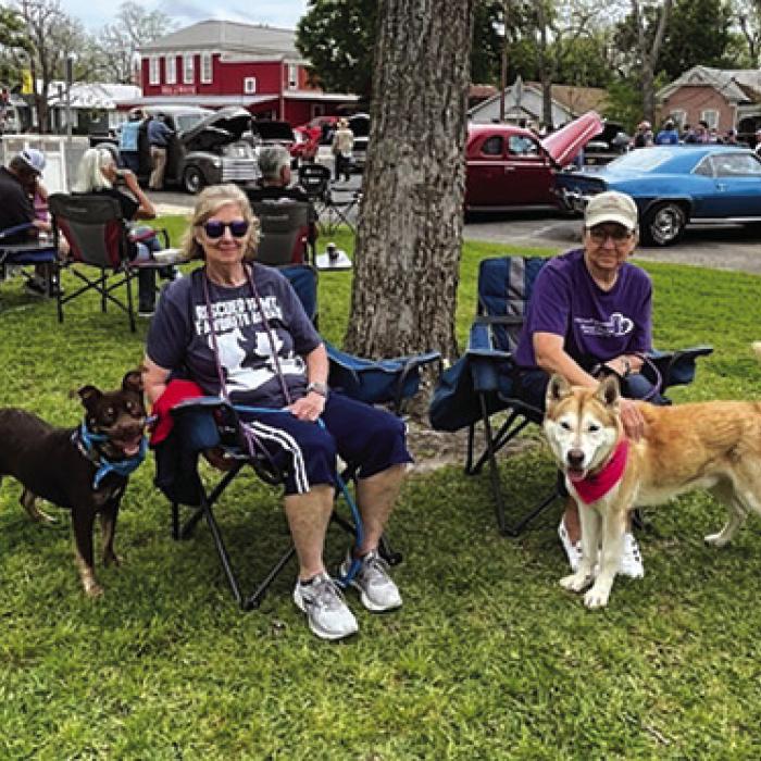 Lions Club Car Show a Big Success