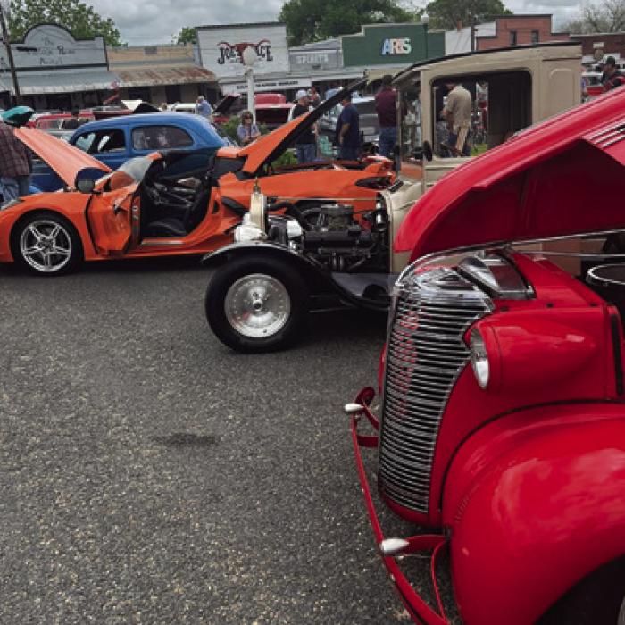 Lions Club Car Show a Big Success