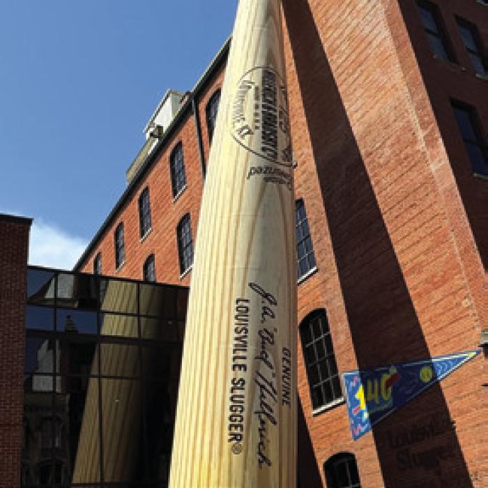 Record Goes to Louisville