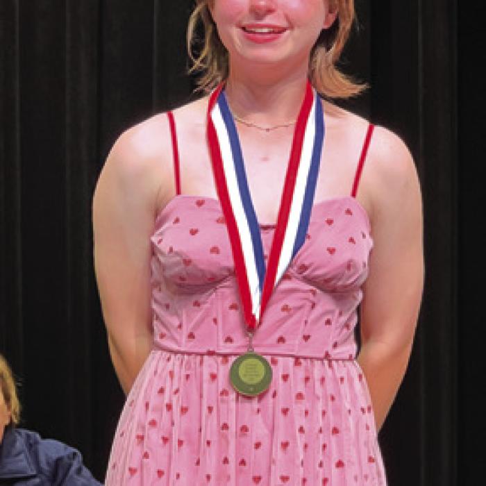 BESTLHS One Act Play Places 1st at Bi-District