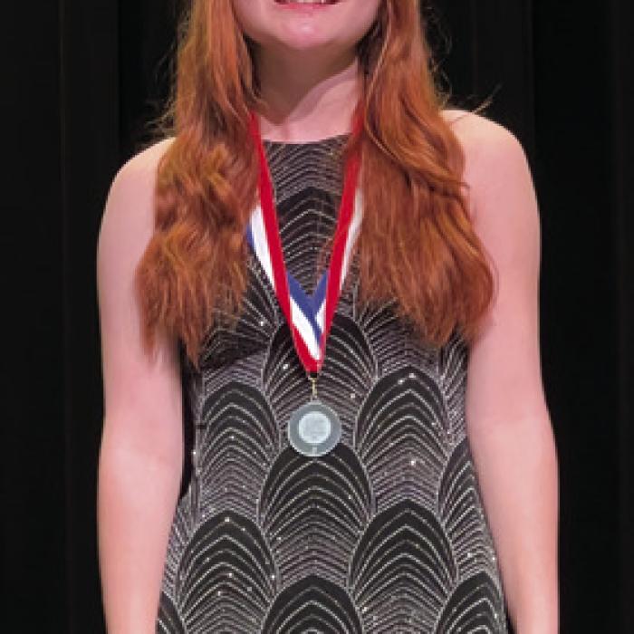 LHS One Act Play Places 1st at Bi-District