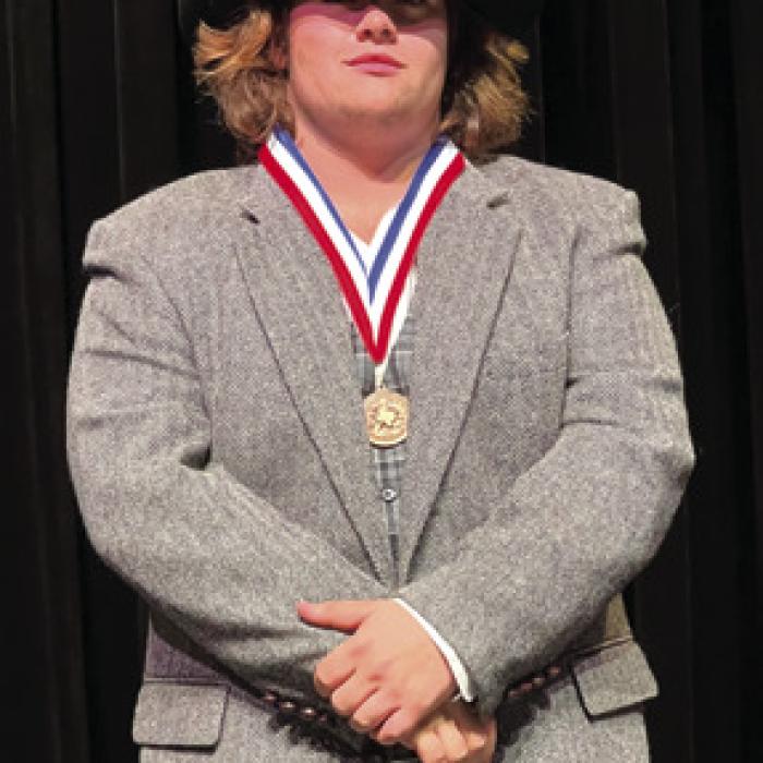 LHS One Act Play Places 1st at Bi-District