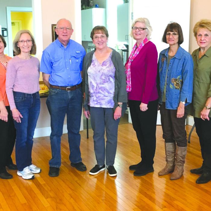 Czech Heritage Society Officers Announced