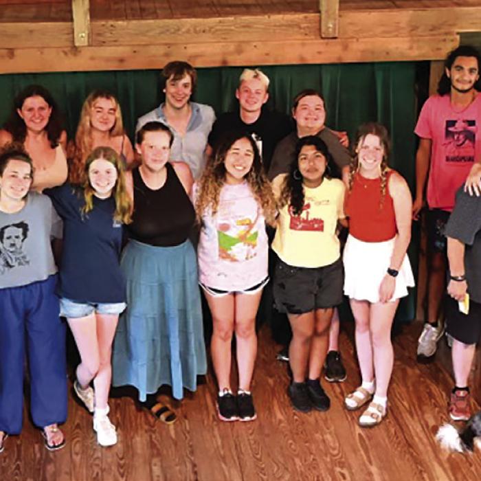 The Enduring Magic of Shakespeare at Winedale