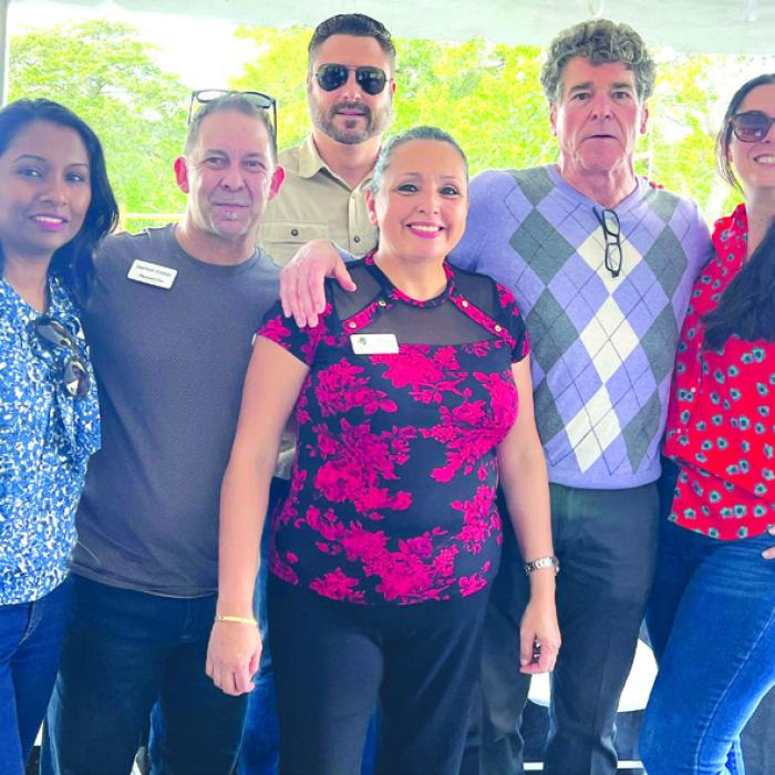 Woodland Meadows Holds Meet & Greet