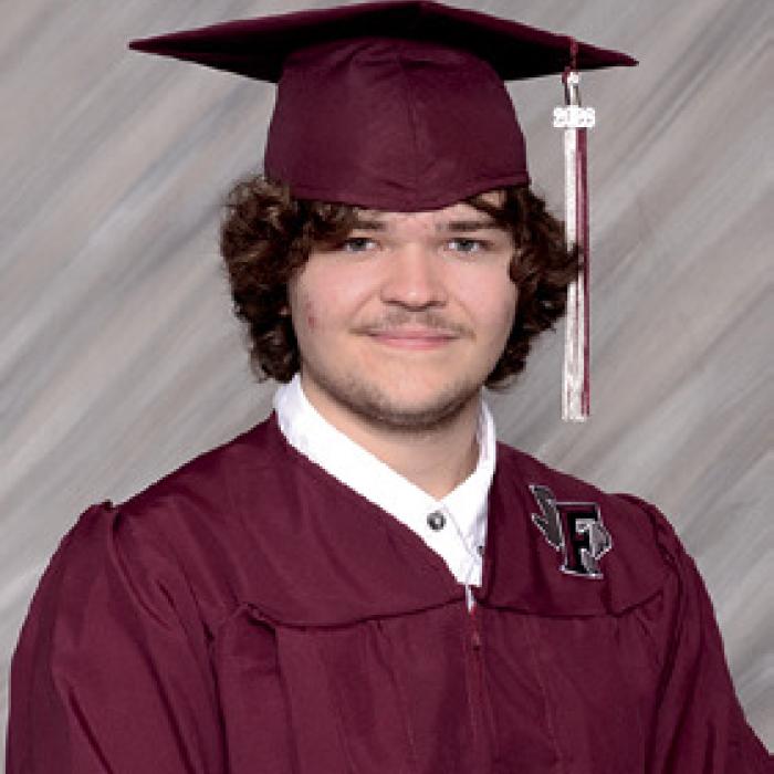 Merta, Higgins Win Scholarships