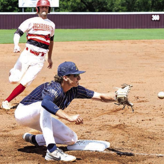 Community League Baseball Heating Up