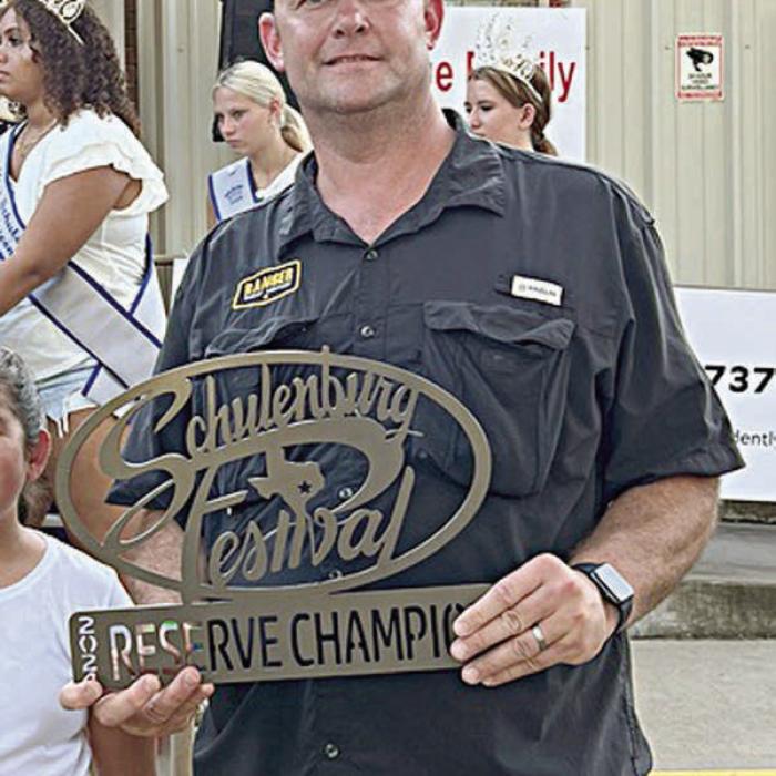 Schulenburg Festival Barbecue and Chili Cookoff Winners