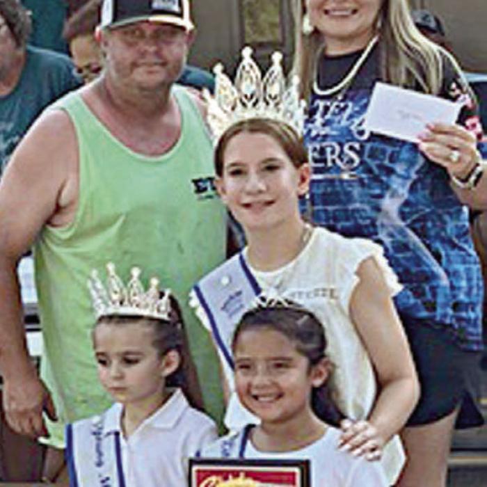 Schulenburg Festival Barbecue and Chili Cookoff Winners