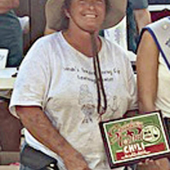 Schulenburg Festival Barbecue and Chili Cookoff Winners