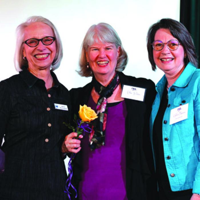 Women Making History Event Held in Schulenburg
