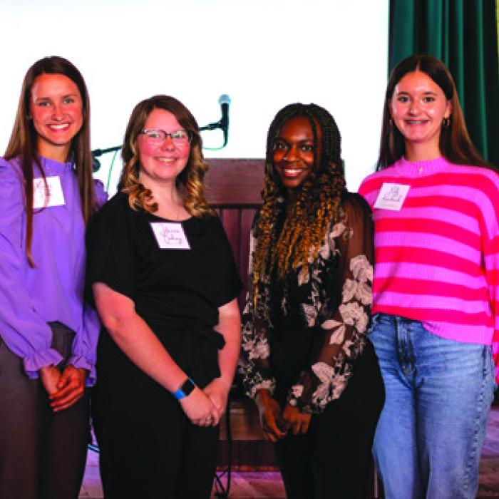Women Making History Event Held in Schulenburg