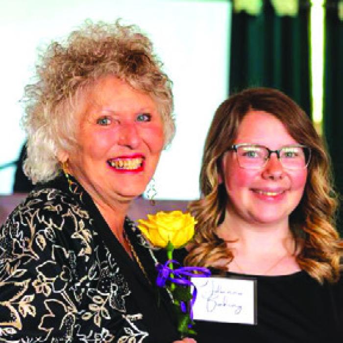 Women Making History Event Held in Schulenburg