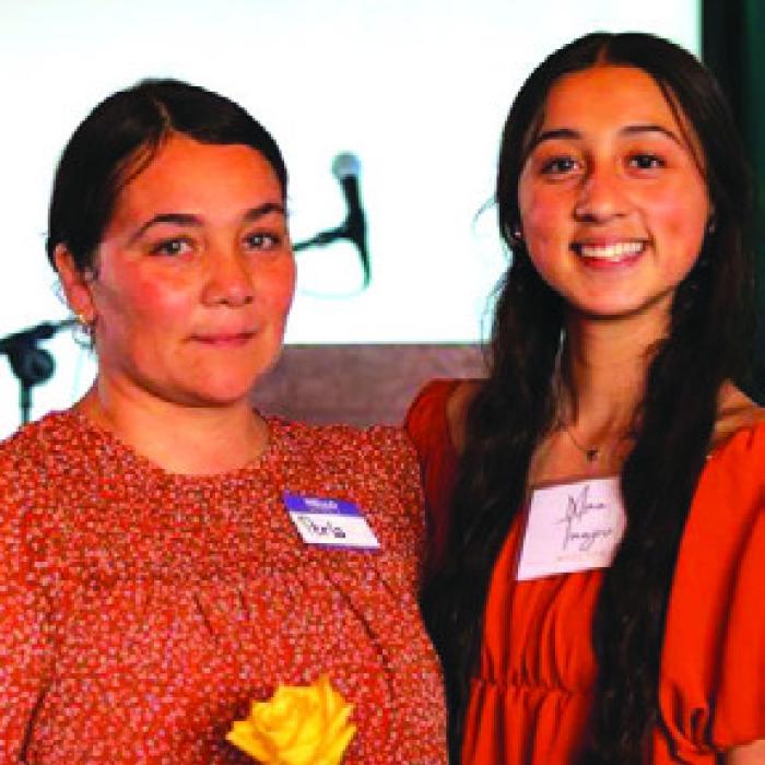 Women Making History Event Held in Schulenburg